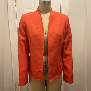 Tahari blazer size 8
